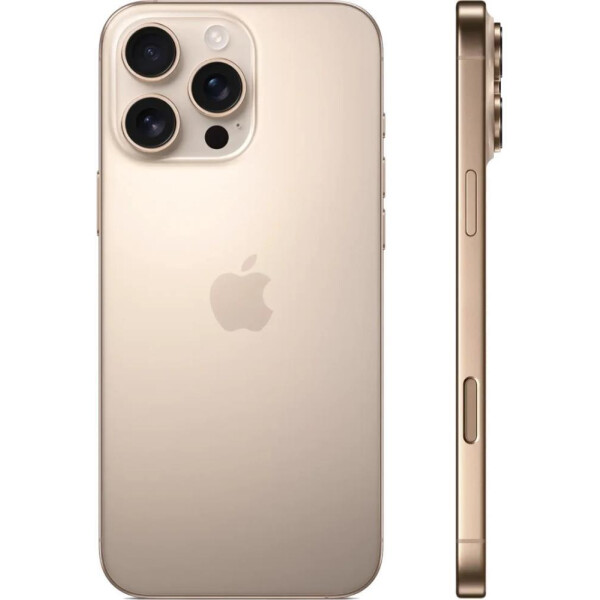 Смартфон Apple iPhone 16 Pro Max 256GB Desert Titanium