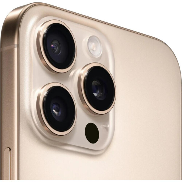 Смартфон Apple iPhone 16 Pro Max 256GB Desert Titanium