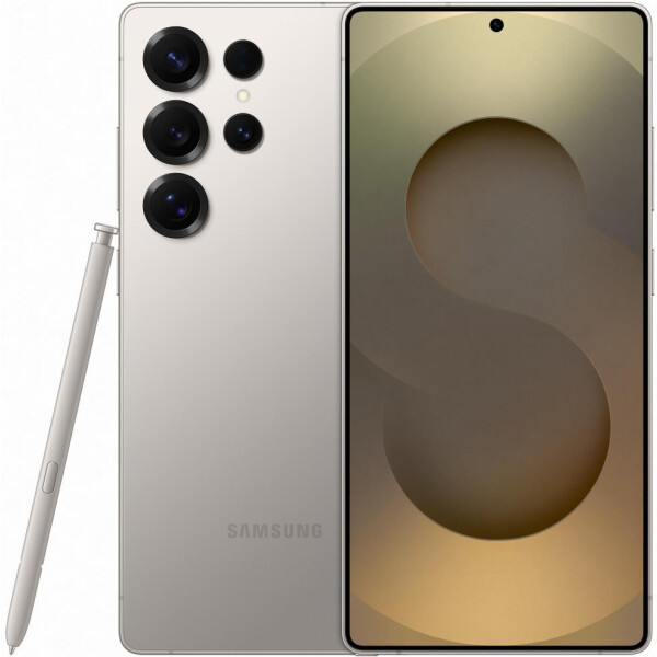 Смартфон Samsung Galaxy S25 Ultra 12GB/256GB серый титан