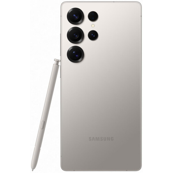 Смартфон Samsung Galaxy S25 Ultra 12GB/256GB серый титан