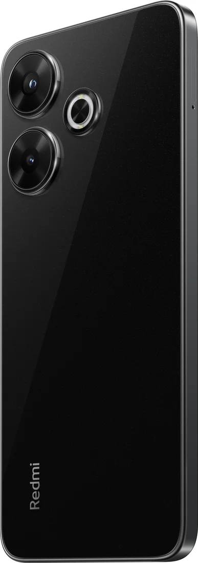 Смартфон Xiaomi Redmi 13 6GB/128GB without NFC Midnight Black EU