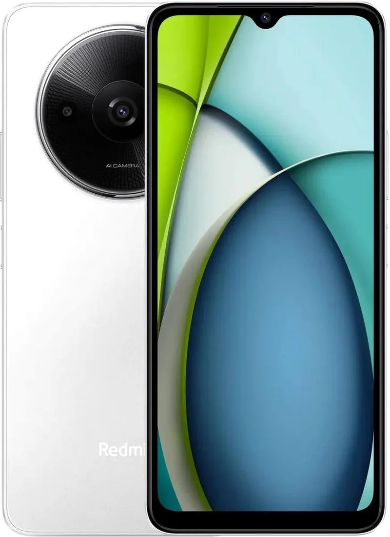 Смартфон Xiaomi Redmi A3x 3/64GB Moonlight White