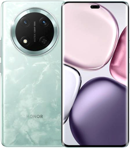 Смартфон Honor X9c (BRP-NX1) 12GB/256GB Titanium Black