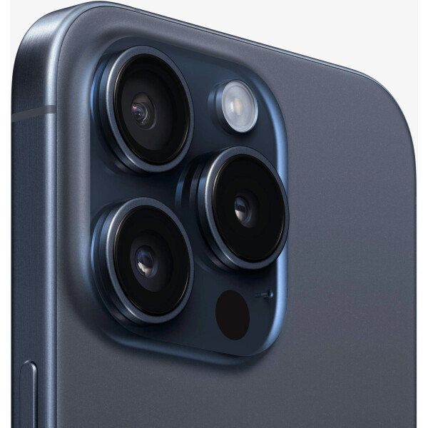 Смартфон Apple iPhone 15 Pro 128GB Blue Titanium