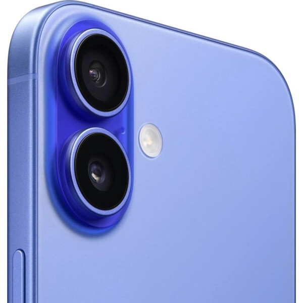 Смартфон Apple iPhone 16 128GB Ultramarine